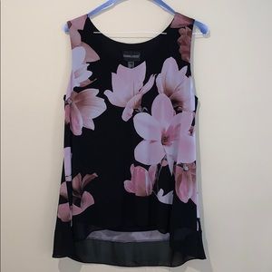 Frank Lyman tank top blouse